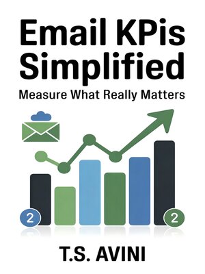 cover image of Email KPIs Simplified
